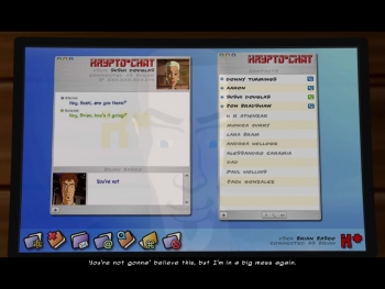 Runaway 2 Screenshot