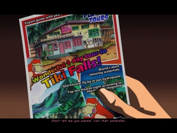 Runaway 2 Screenshot