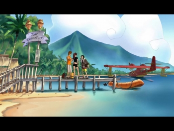 Runaway 2 Screenshot