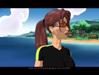 Runaway 2 Screenshot