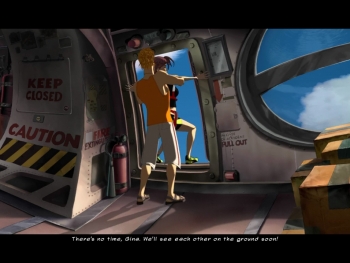 Runaway 2 Screenshot