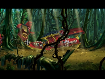 Runaway 2 Screenshot