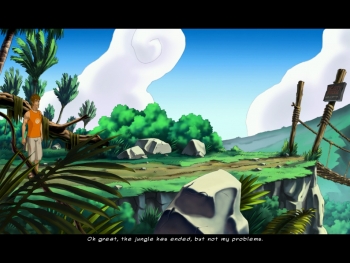 Runaway 2 Screenshot