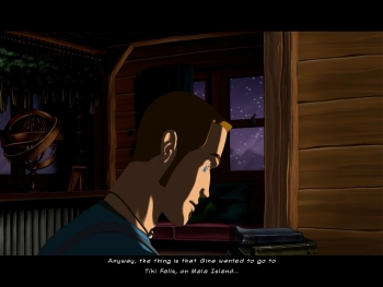 Runaway 2 Screenshot