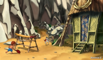 Runaway 2 Screenshot