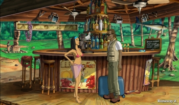 Runaway 2 Screenshot