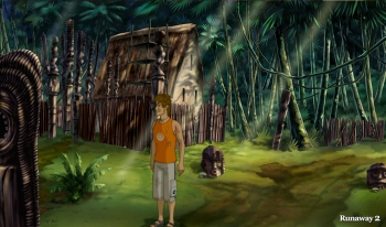 Runaway 2 Screenshot