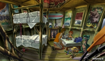 Runaway 2 Screenshot