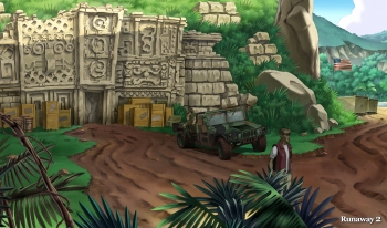 Runaway 2 Screenshot