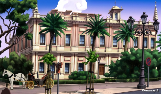 Teaserbild für Runaway 2 - Preview