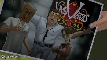 Runaway 3 Screenshot