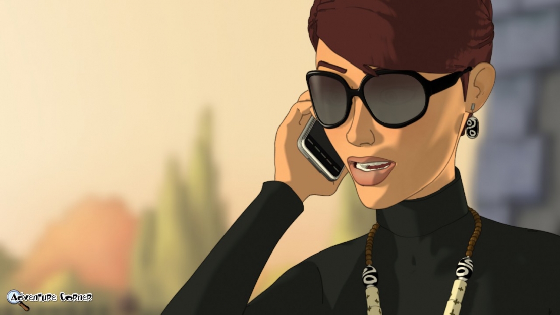 Runaway 3 mit deutscher Webseite Runaway 3 mit deutscher Webseite