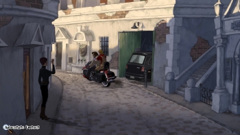 Runaway 3 Screenshot