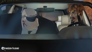 Runaway 3 Screenshot