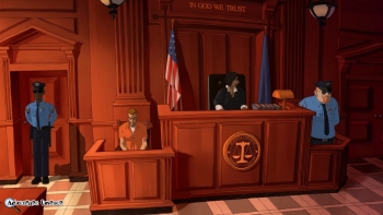 Runaway 3 Screenshot