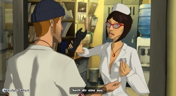 Runaway 3 Screenshot