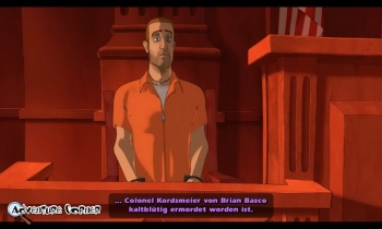 Runaway 3 Screenshot