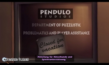 Runaway 3 Screenshot