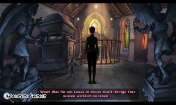 Runaway 3 Screenshot