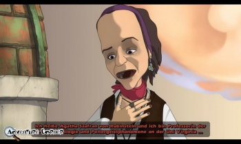 Runaway 3 Screenshot