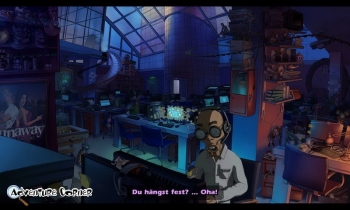 Runaway 3 Screenshot