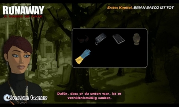 Runaway 3 Screenshot