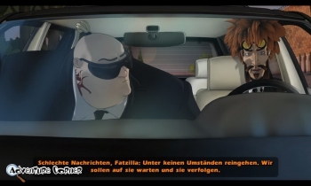 Runaway 3 Screenshot