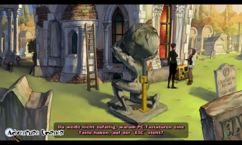 Runaway 3 Screenshot