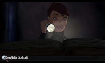 Runaway 3 Screenshot