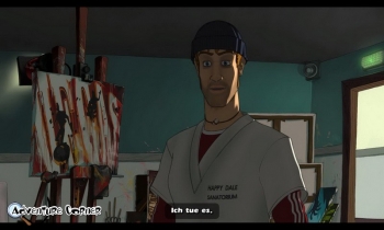 Runaway 3 Screenshot