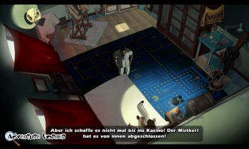 Runaway 3 Screenshot