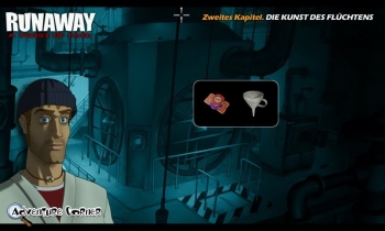 Runaway 3 Screenshot