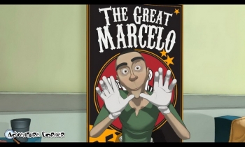 Runaway 3 Screenshot