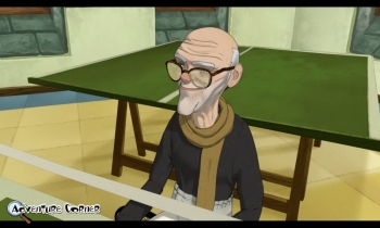 Runaway 3 Screenshot