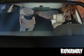 Runaway 3 Screenshot
