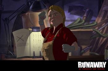 Runaway 3 Screenshot