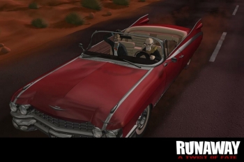 Runaway 3 Screenshot