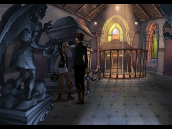 Runaway 3 Screenshot