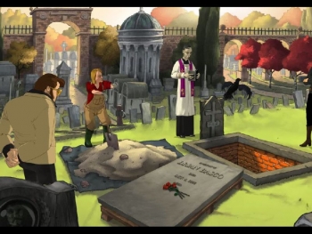 Runaway 3 Screenshot