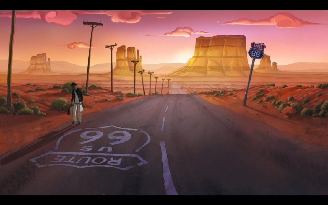 Runaway: A Twist of Fate - Review Runaway: A Twist of Fate - Review