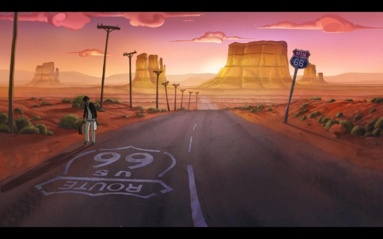 Teaserbild für Runaway: A Twist of Fate - Review