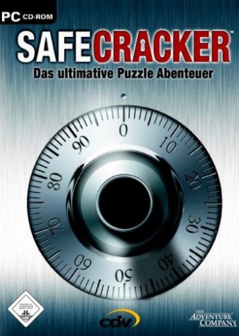 Covergrafik von Safecracker: Das ultimative Puzzle Abenteuer Covergrafik von Safecracker: Das ultimative Puzzle Abenteuer