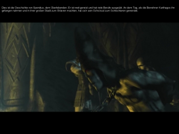 Salammbô Screenshot