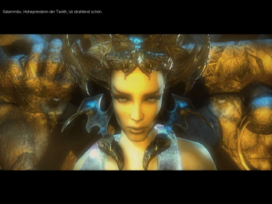 Teaserbild für Salammbô - Review