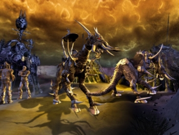 Salammbô Screenshot