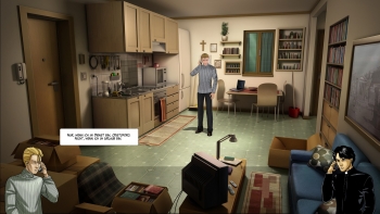 Schatten im Vatikan Screenshot