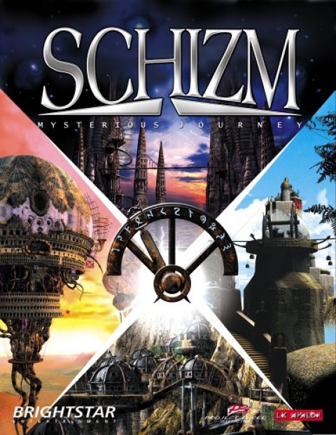 Covergrafik von Schizm: Mysterious Journey
