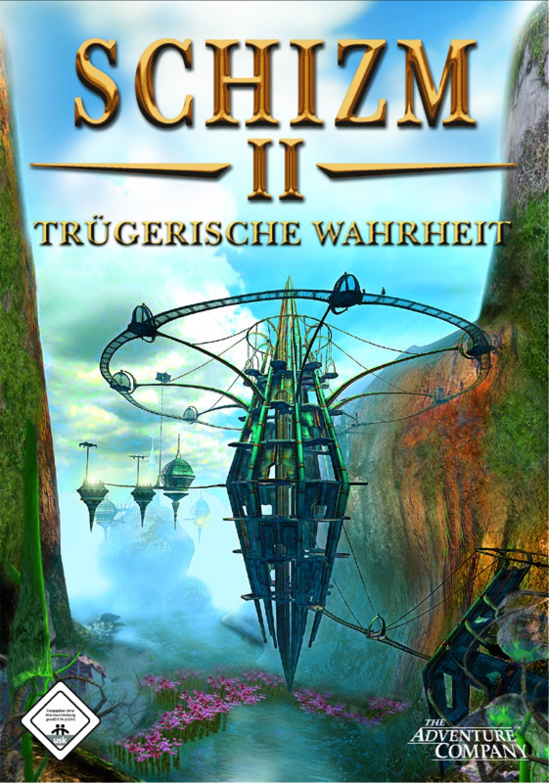 Schizm 2 wird vollständig lokalisiert Schizm 2 wird vollständig lokalisiert