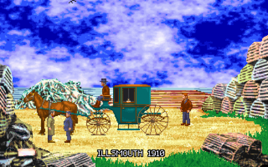 Teaserbild für Shadow of the Comet - Klassiker-Test