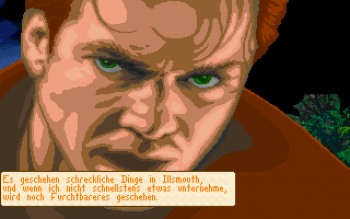 Shadow of the Comet Screenshot